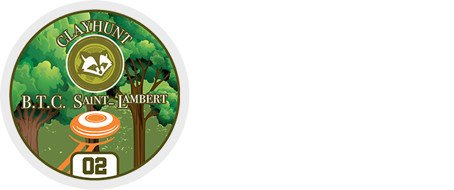 LOGO CLAY HUNT